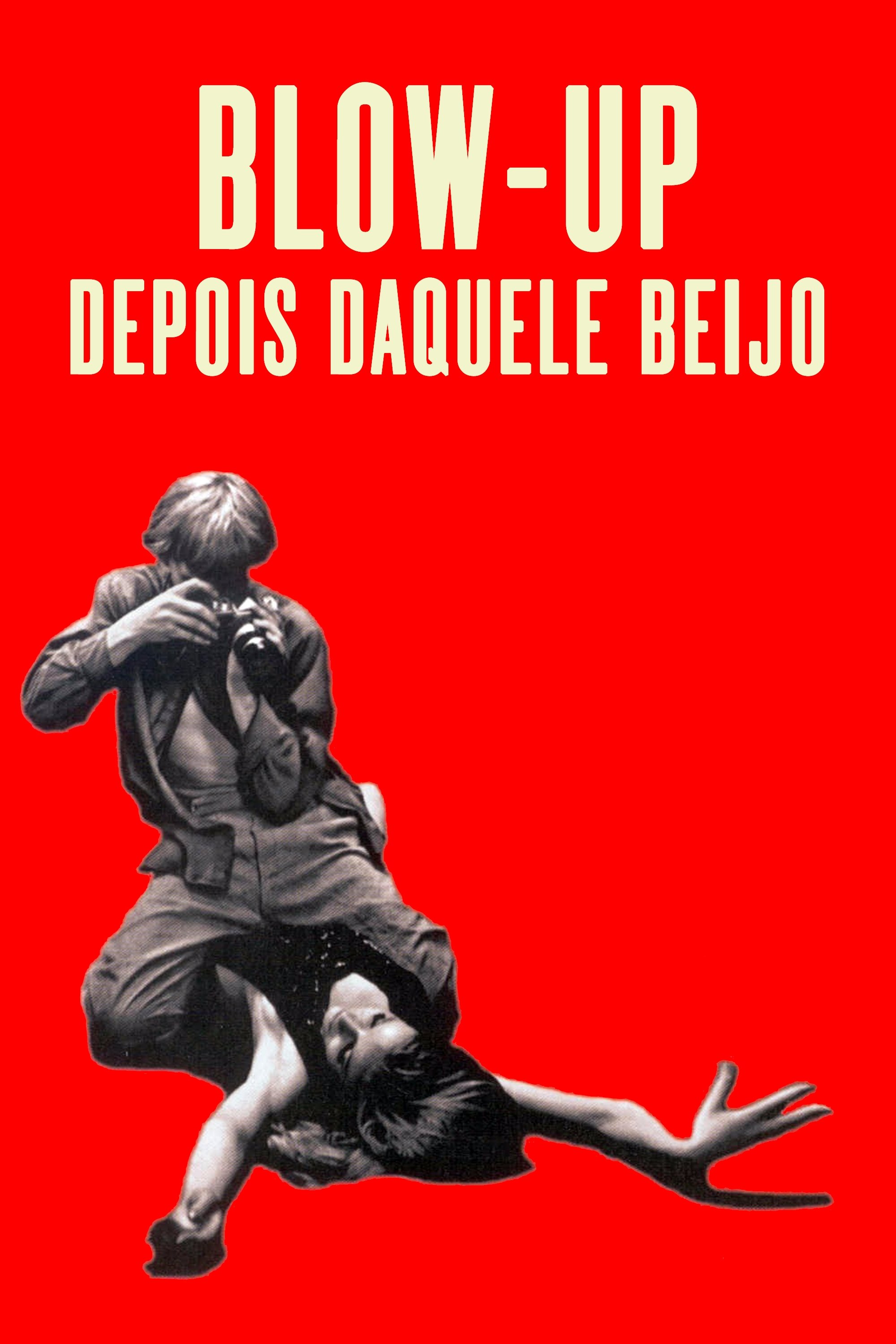 Poster de Blow-Up: Depois Daquele Beijo