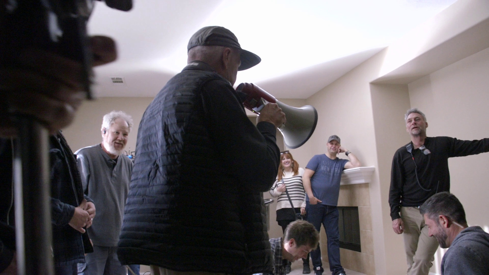 Behind the Curtain Part 3