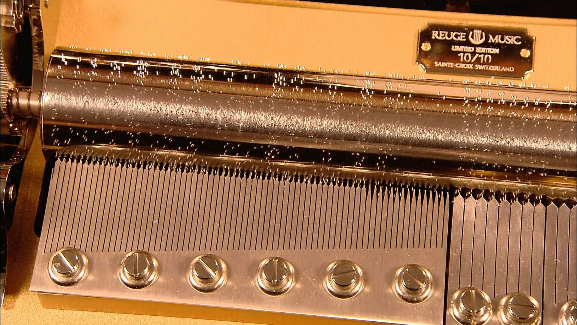 Copper Pipe Fittings, Cylinder Music Boxes, Pepper Mills, Hot Rod Steering Columns