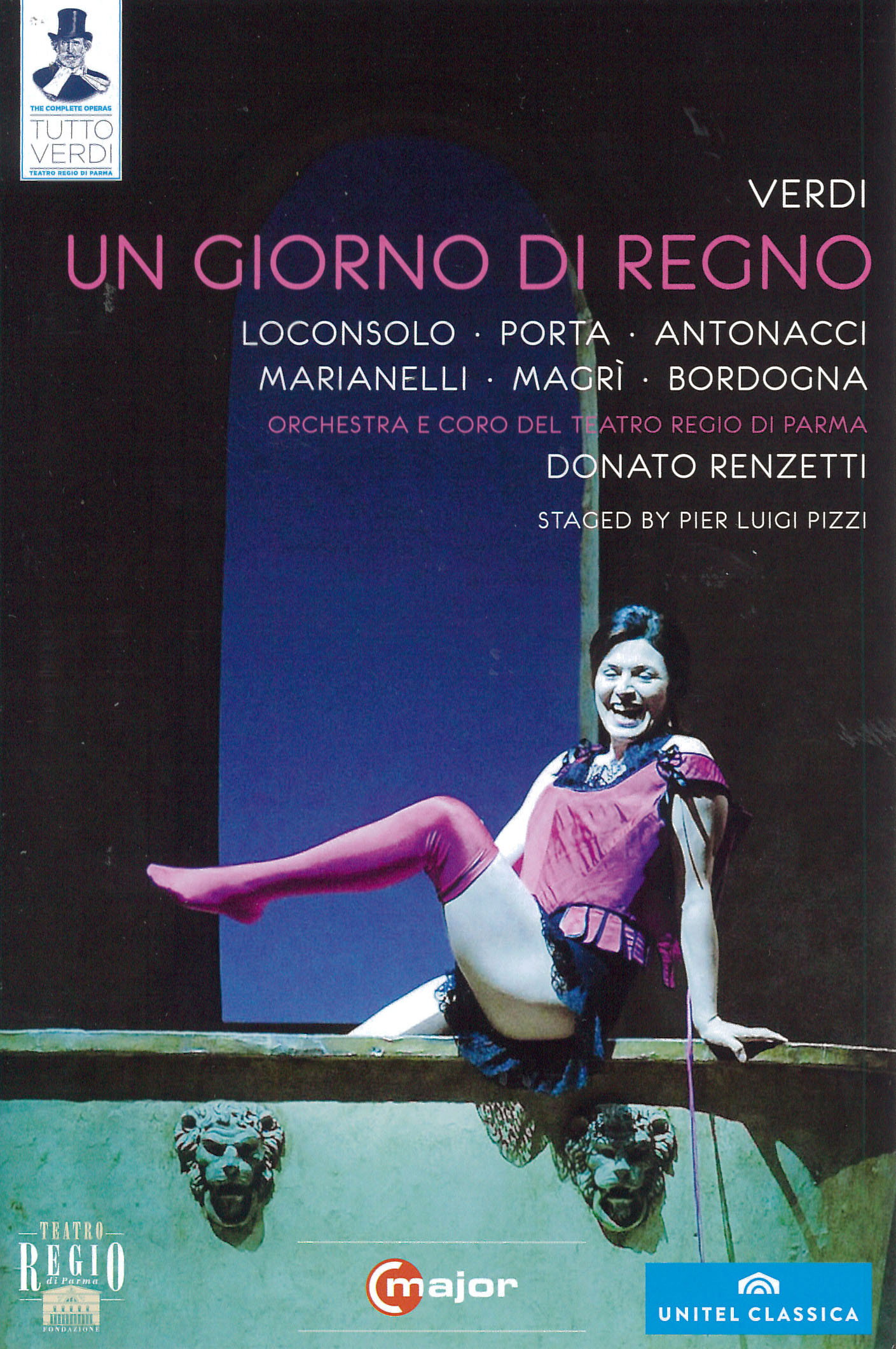 Giuseppe Verdi - Un giorno di regno