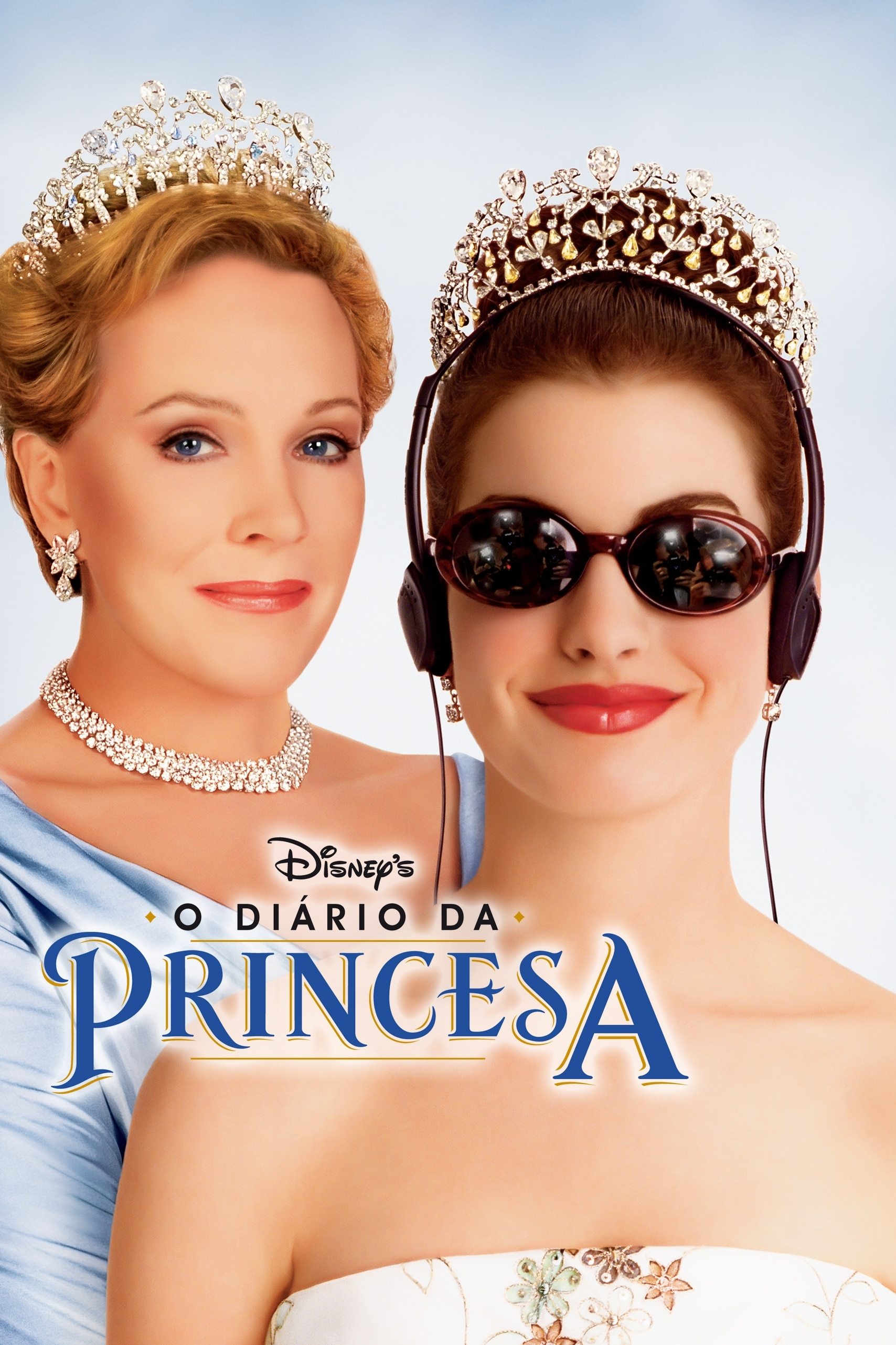 Poster de O Diário da Princesa