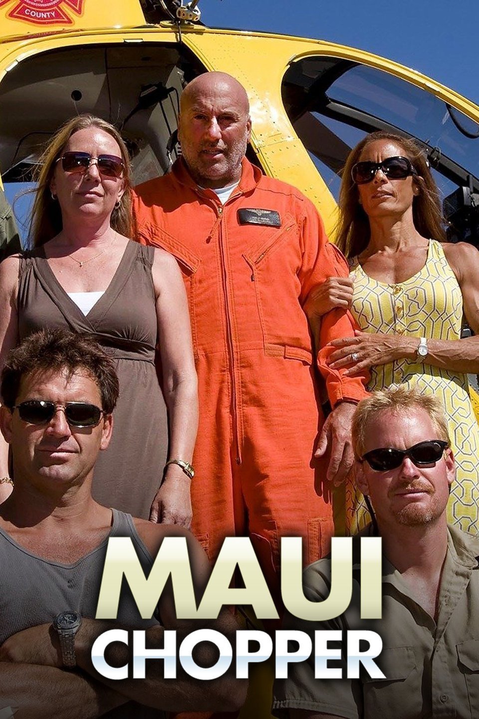 Poster de Maui Chopper