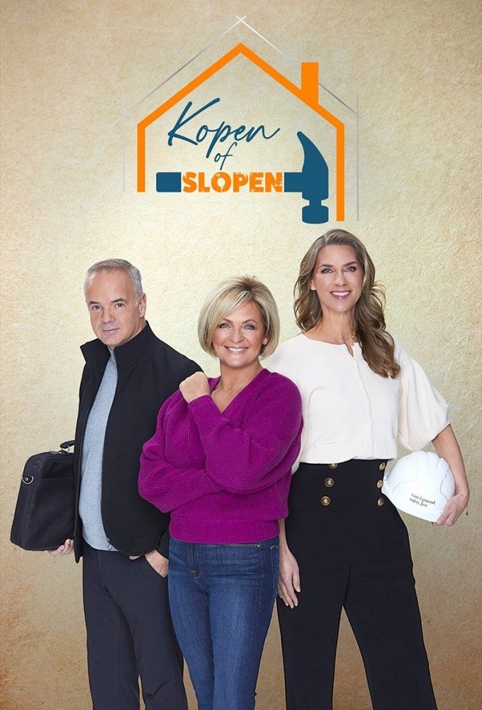 Poster de Kopen of Slopen?