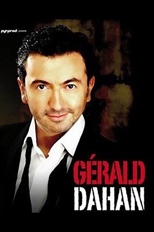 Poster de Gérald Dahan : De Droite à gauche (au Casino de Paris)