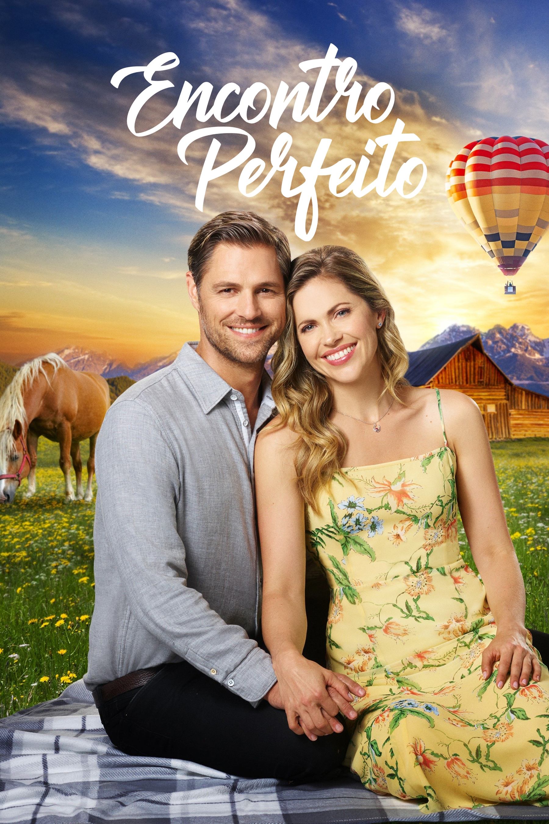 Poster de Encontro Perfeito