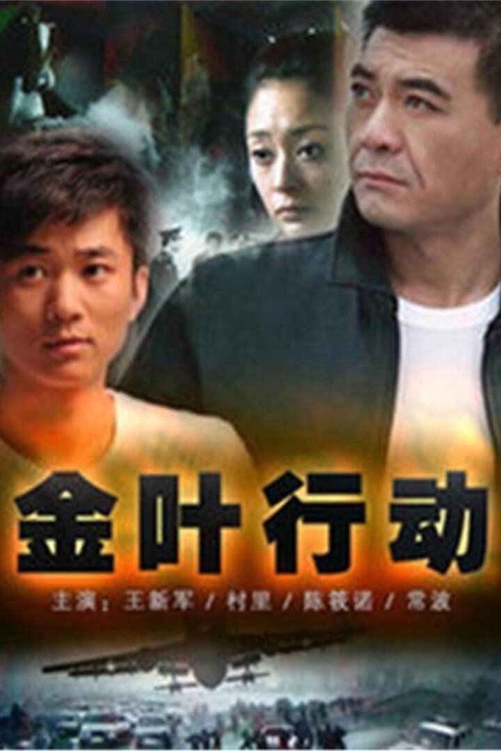 Poster de 金叶行动