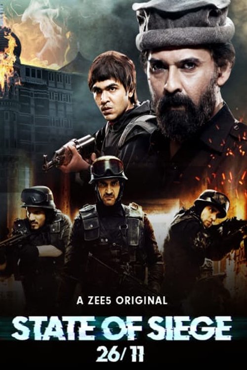 Poster de Temporada 1