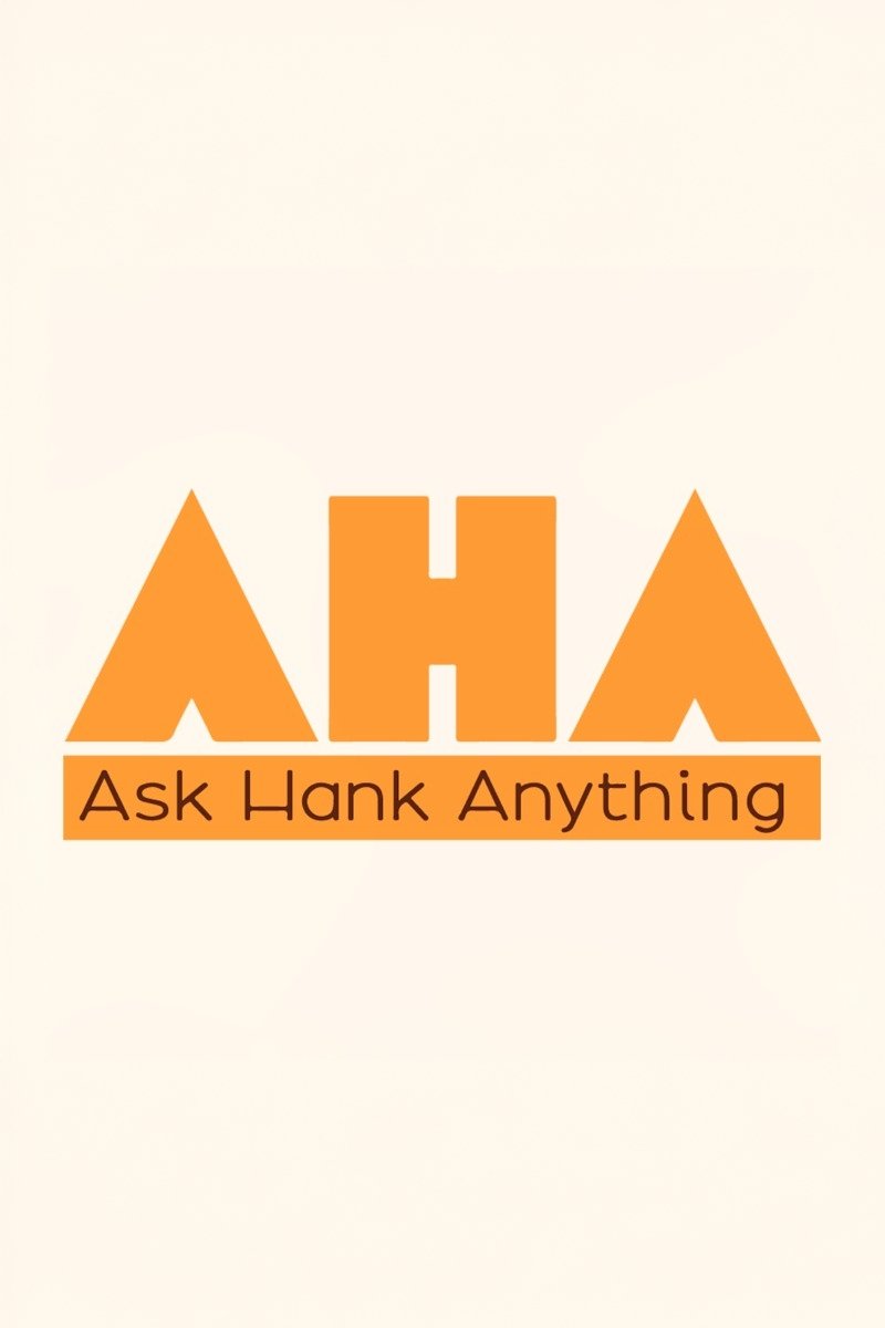Poster de Ask Hank Anything