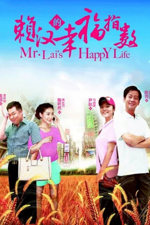 Poster de 赖汉的幸福指数