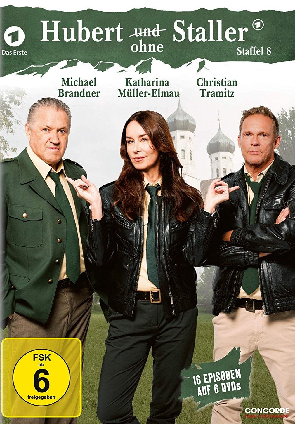 Poster de Temporada 8