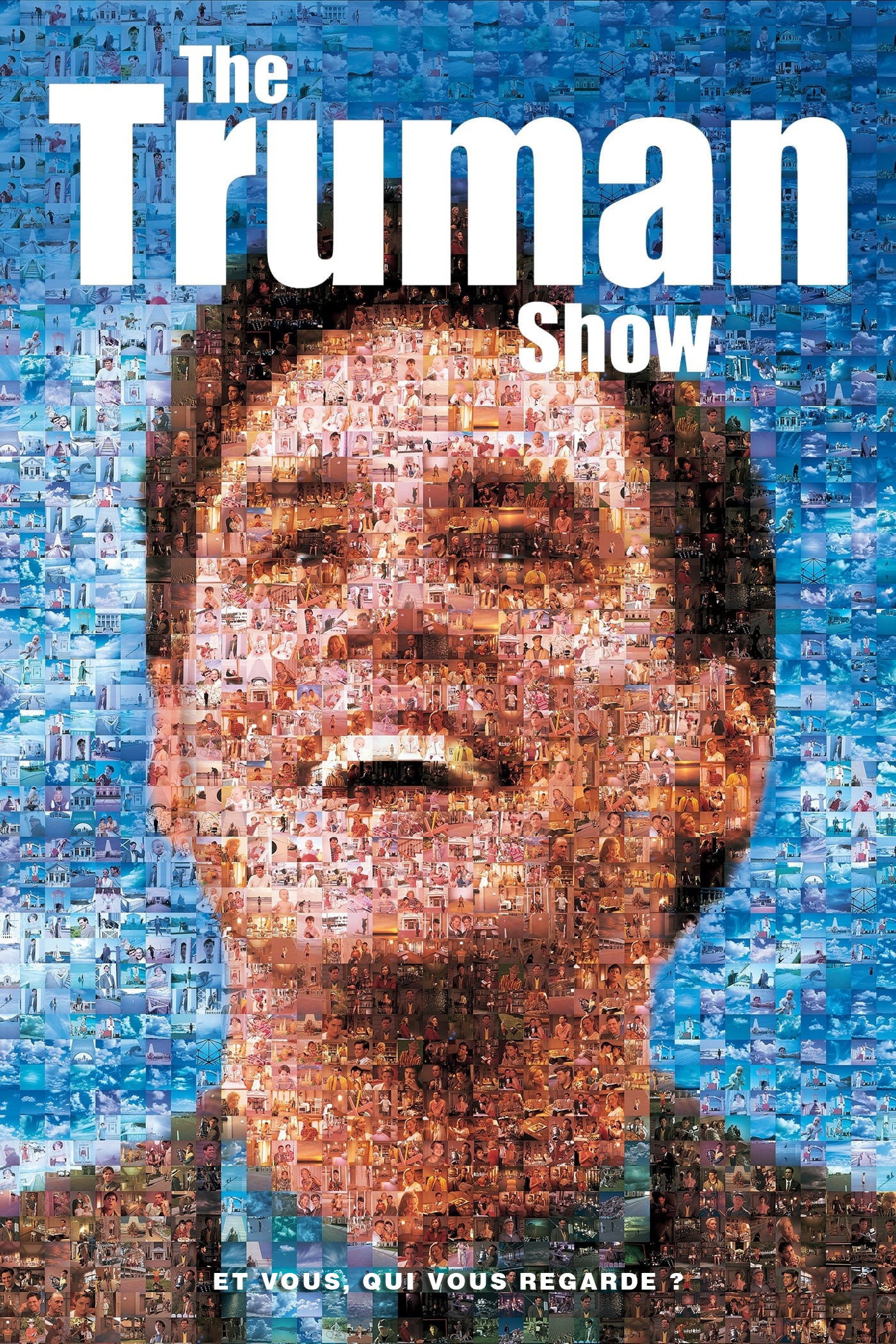 Affiche de The Truman Show