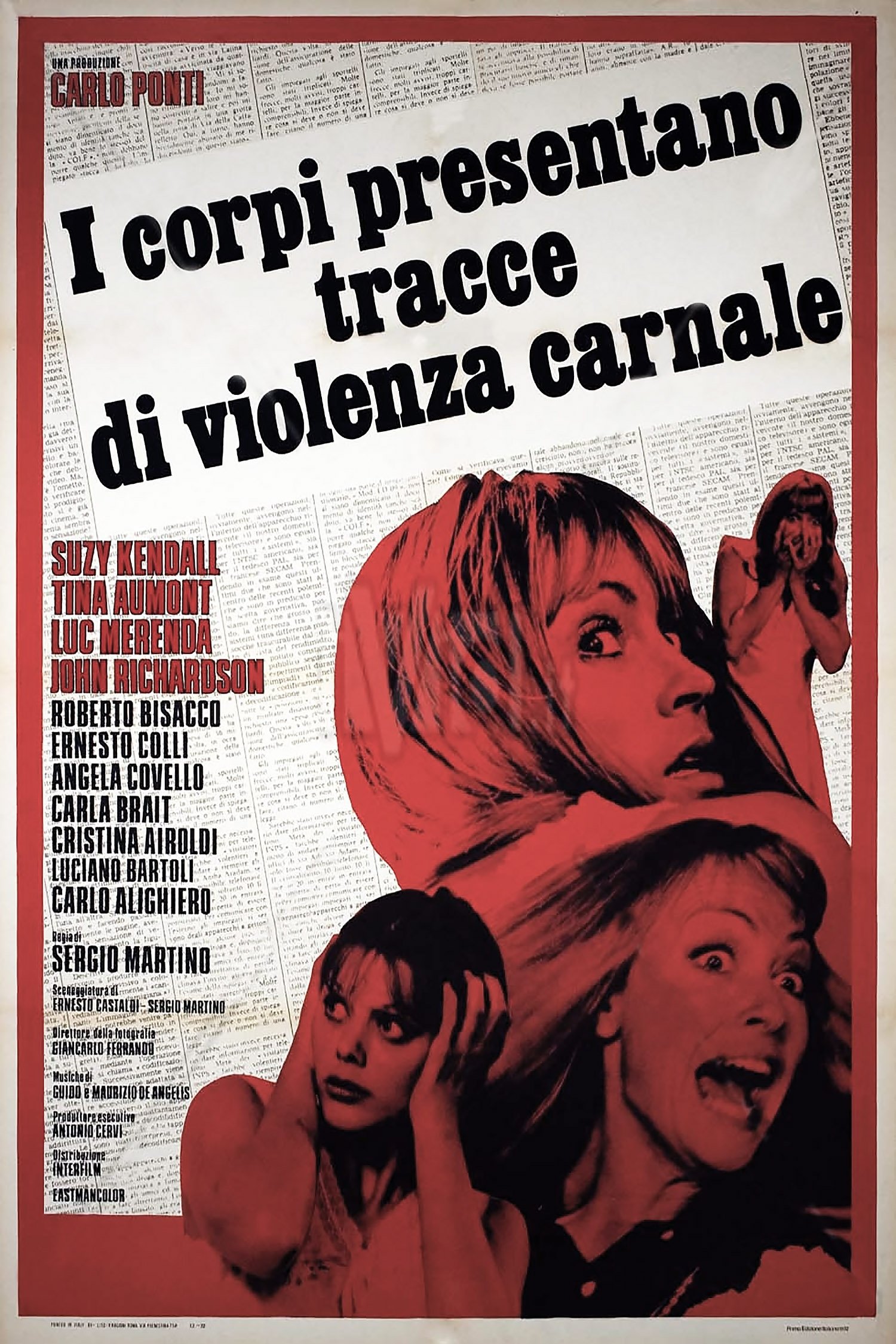 Poster de Torso
