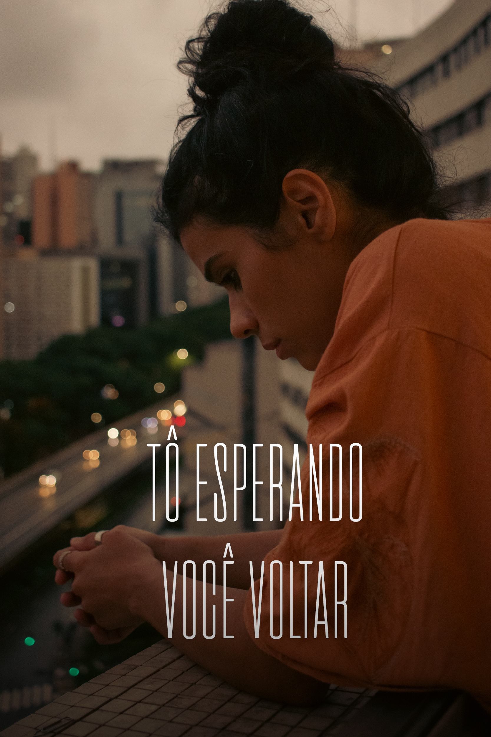 Poster de Tô Esperando Você Voltar