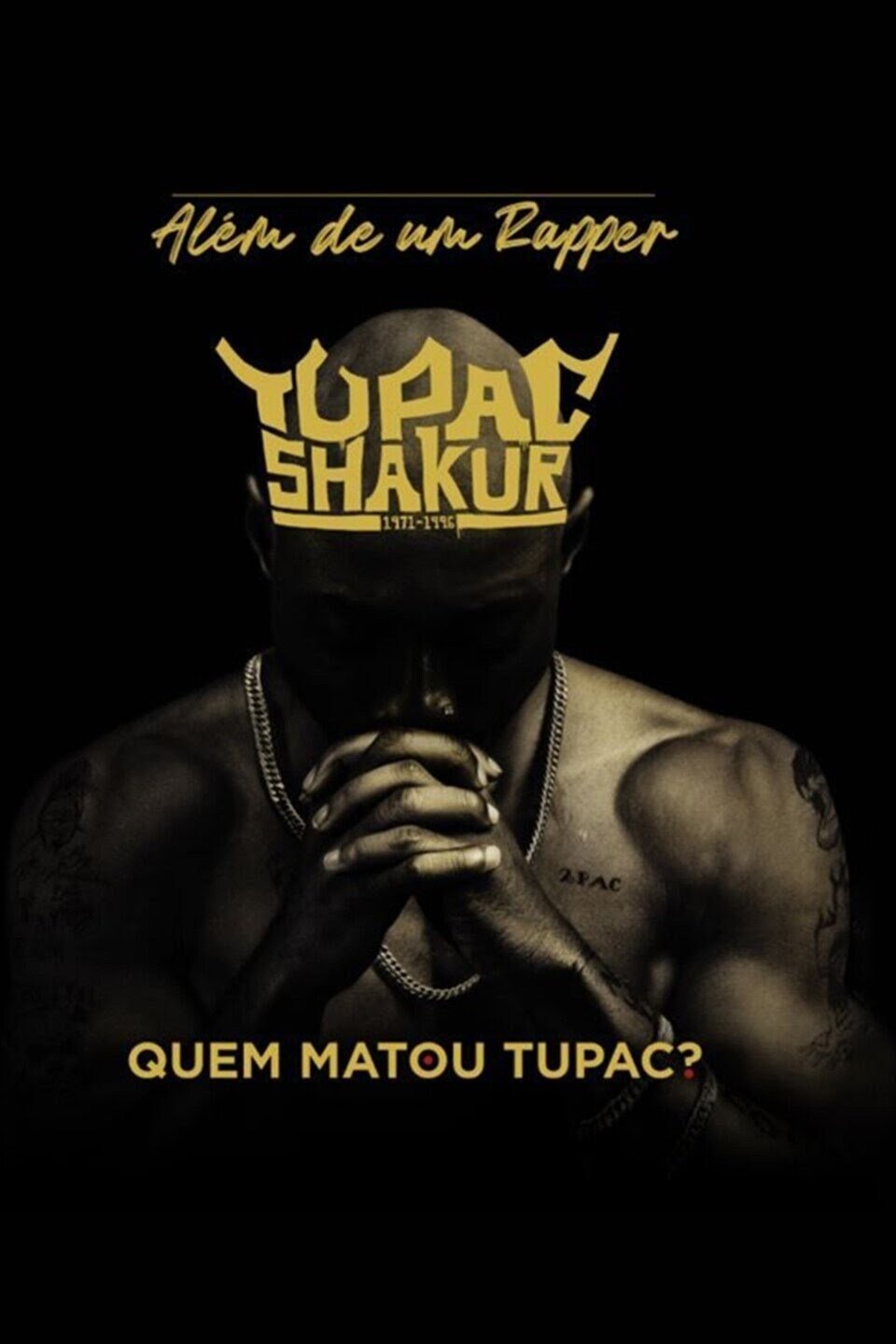 Poster de Quem Matou Tupac?