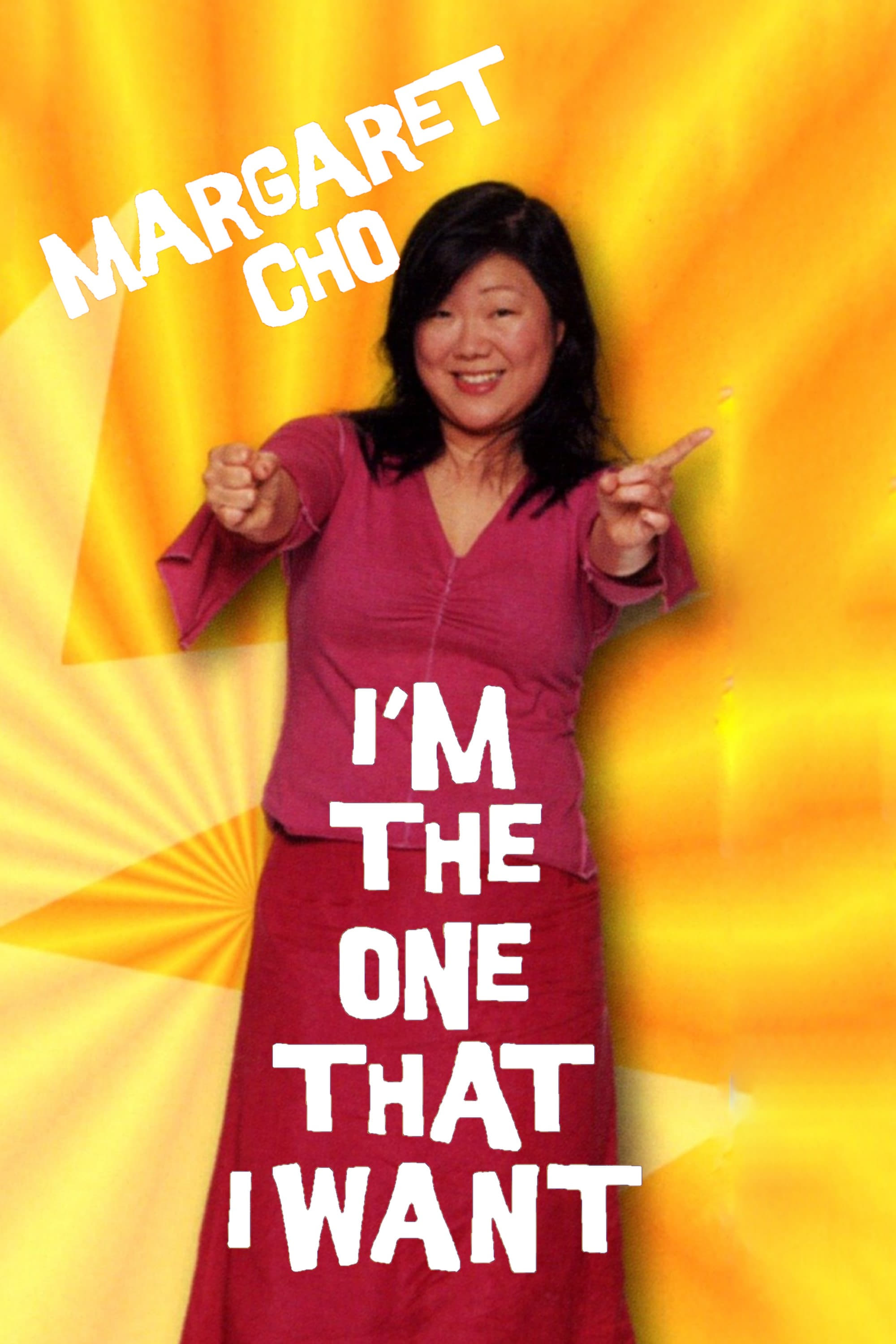 Poster de Margaret Cho: I'm the One That I Want