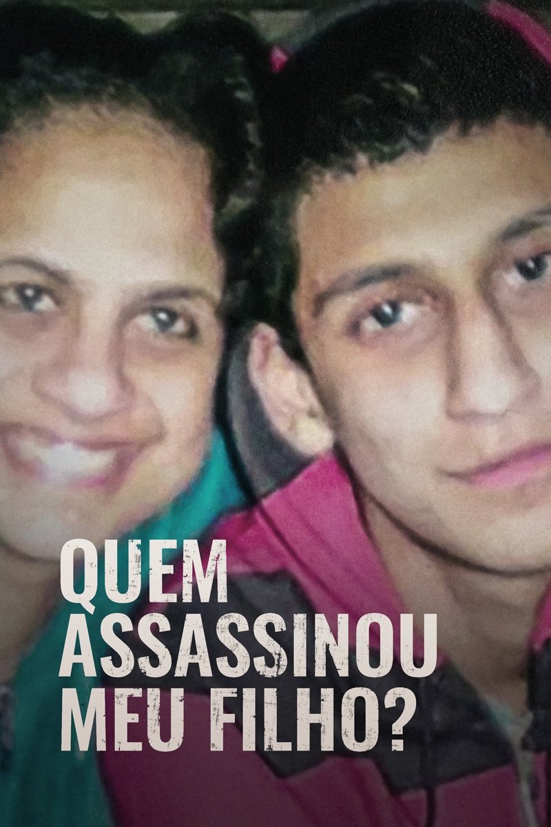 Poster de Quem Assassinou Meu Filho?