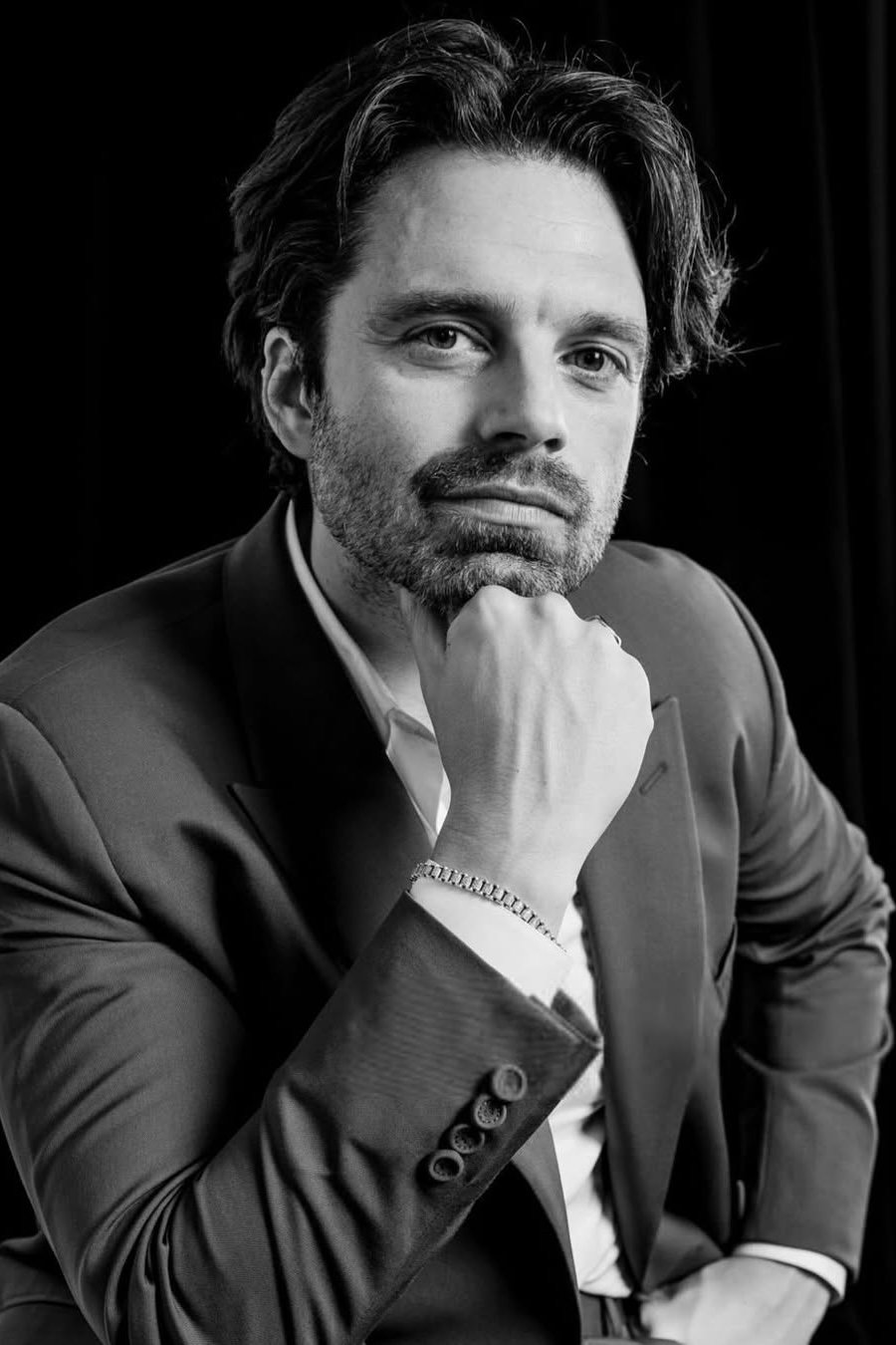 Foto de Sebastian Stan