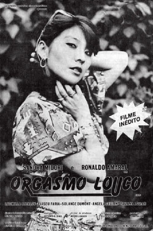 Poster de Orgasmo Louco