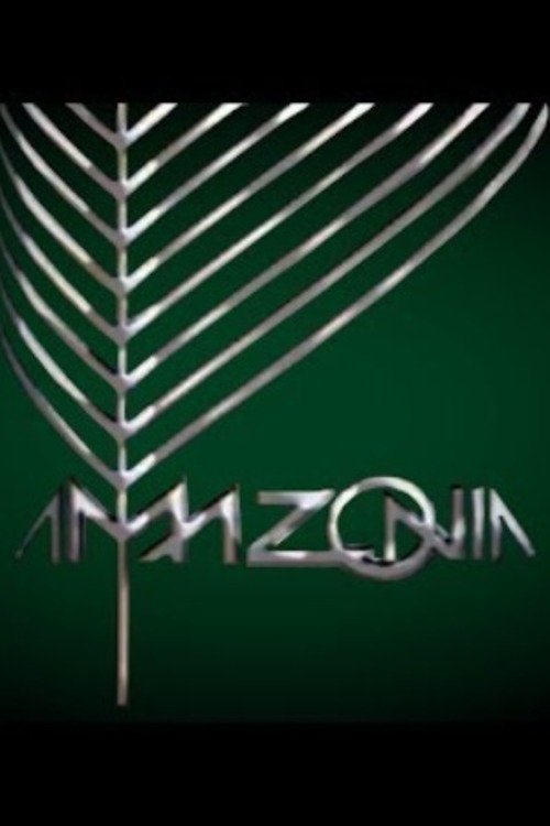 Poster de Amazônia