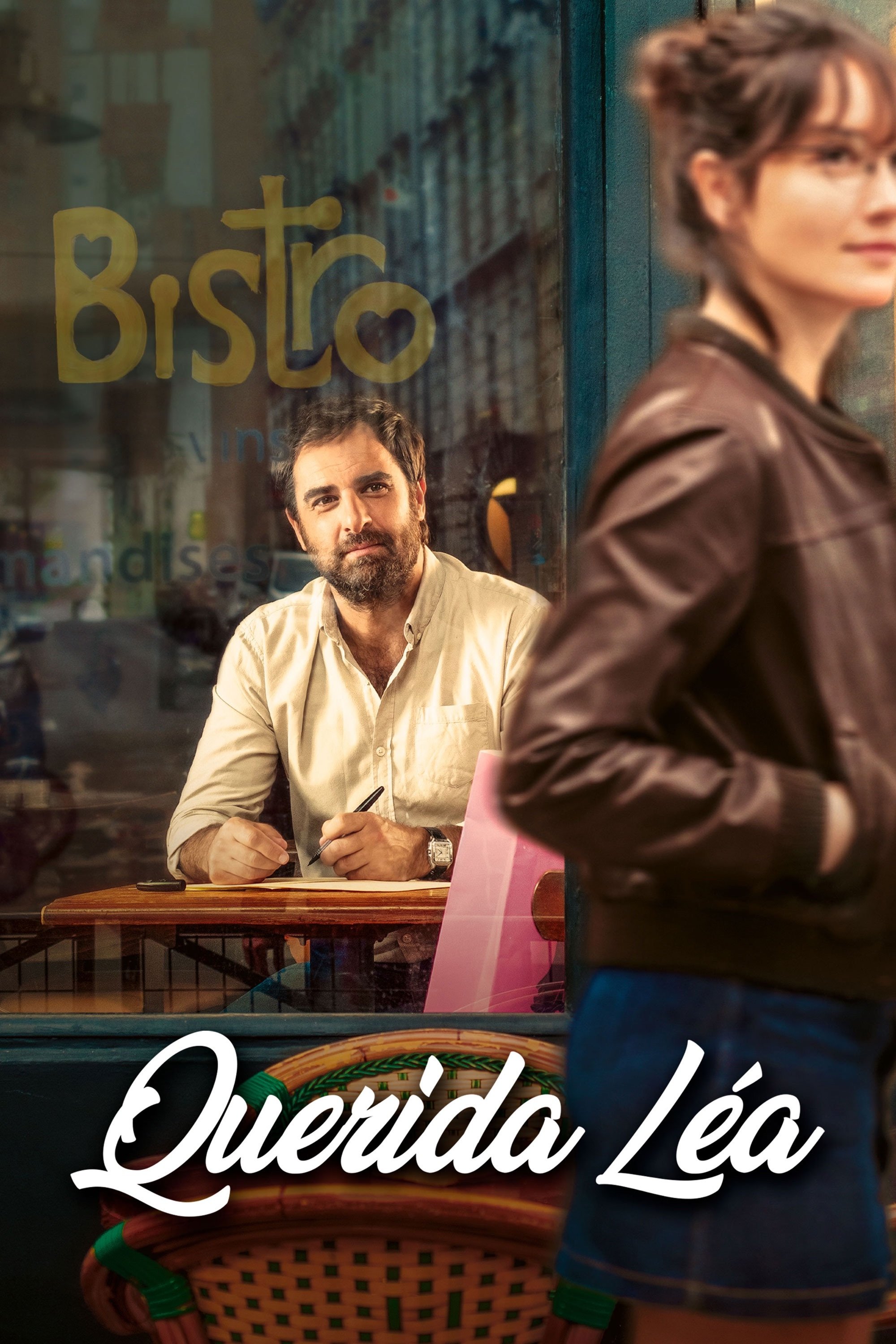 Poster de Querida Léa