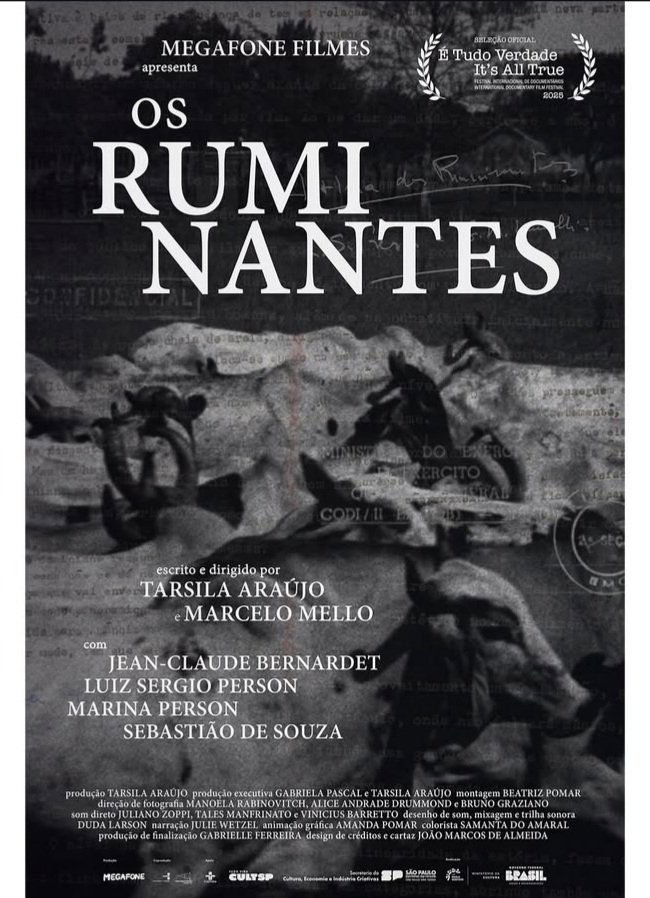 Poster de The Ruminants