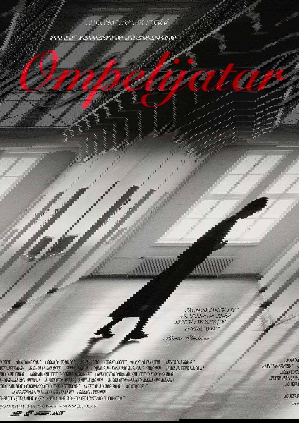 Poster de Ompelijatar