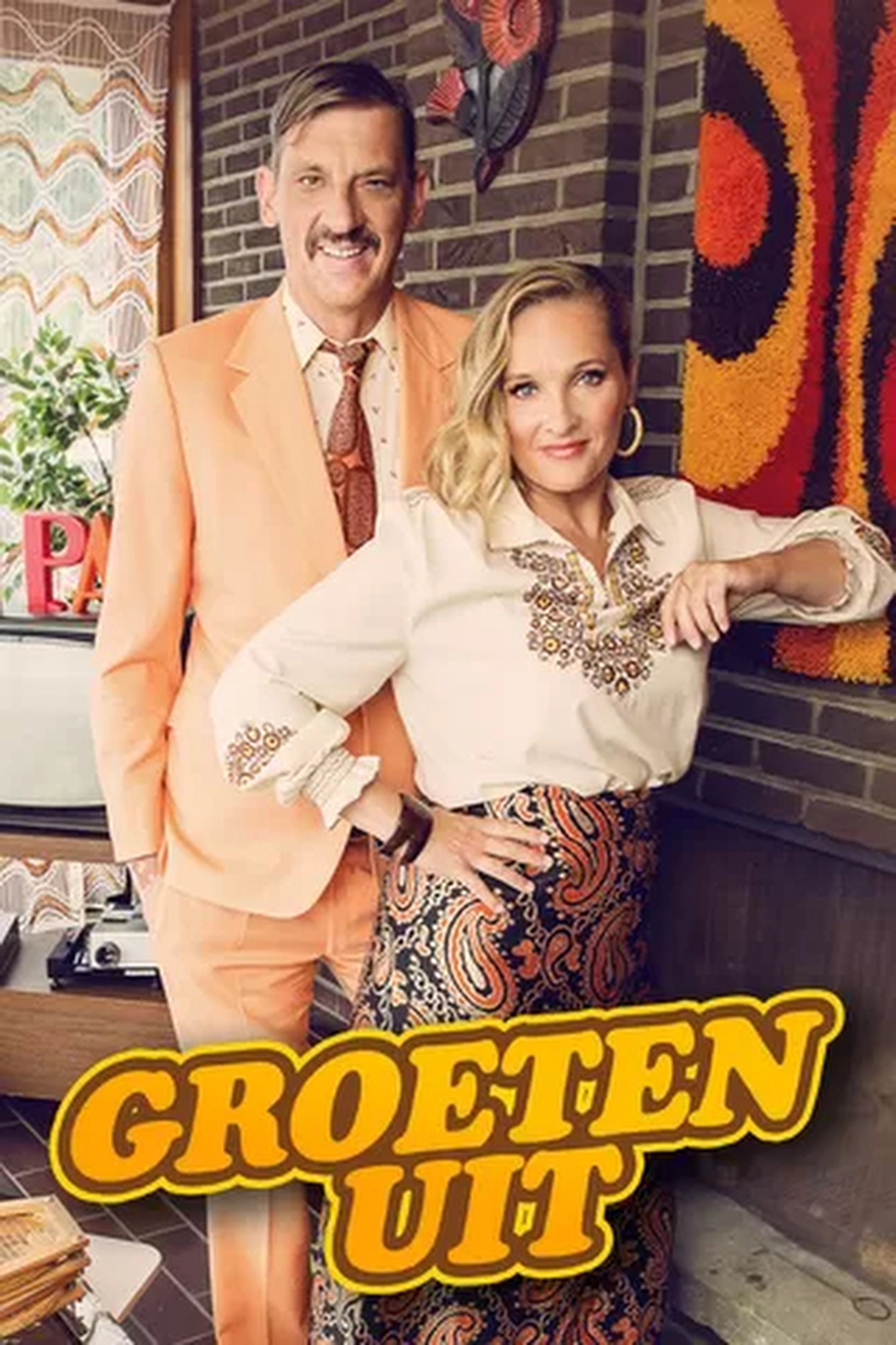 Poster de Groeten uit