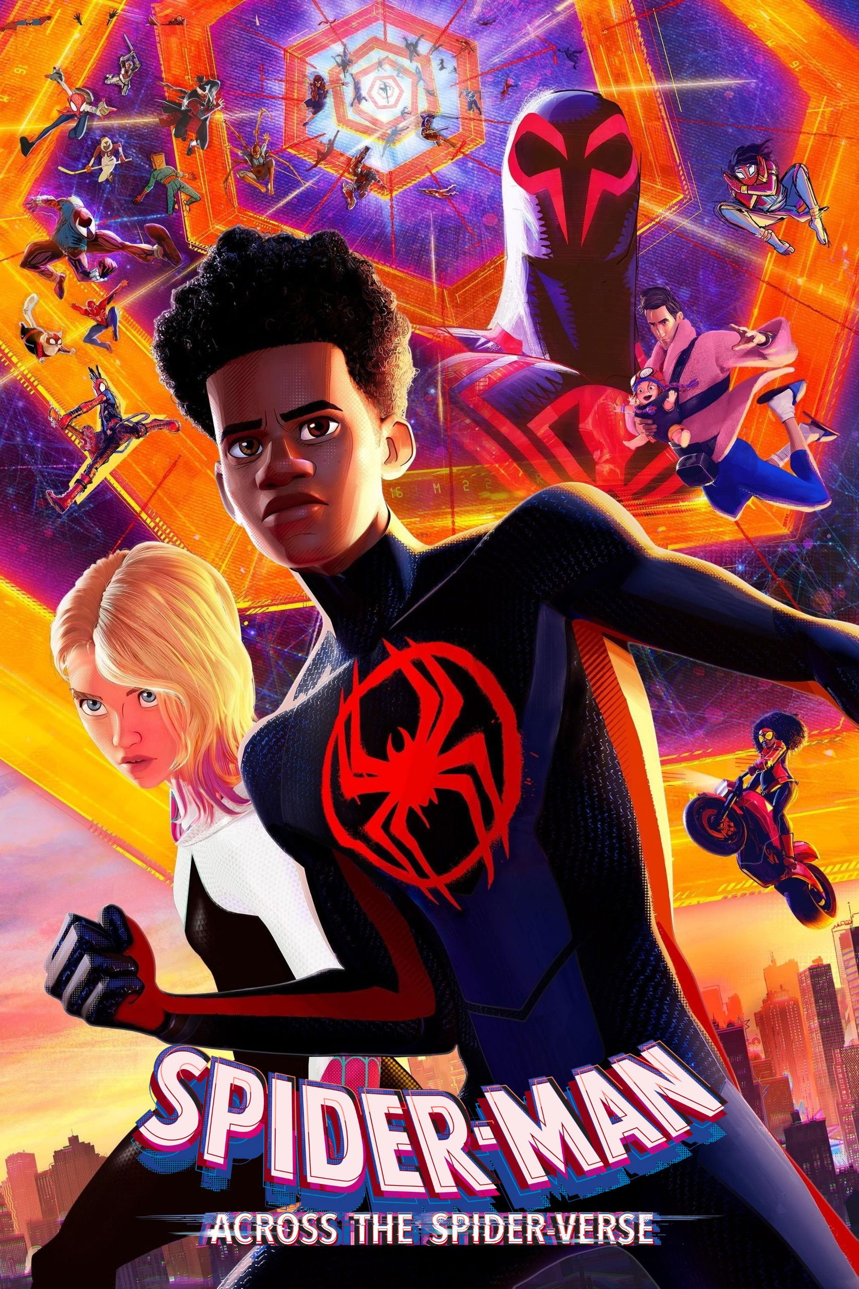 Spider-Man: Across the Spider-Verse