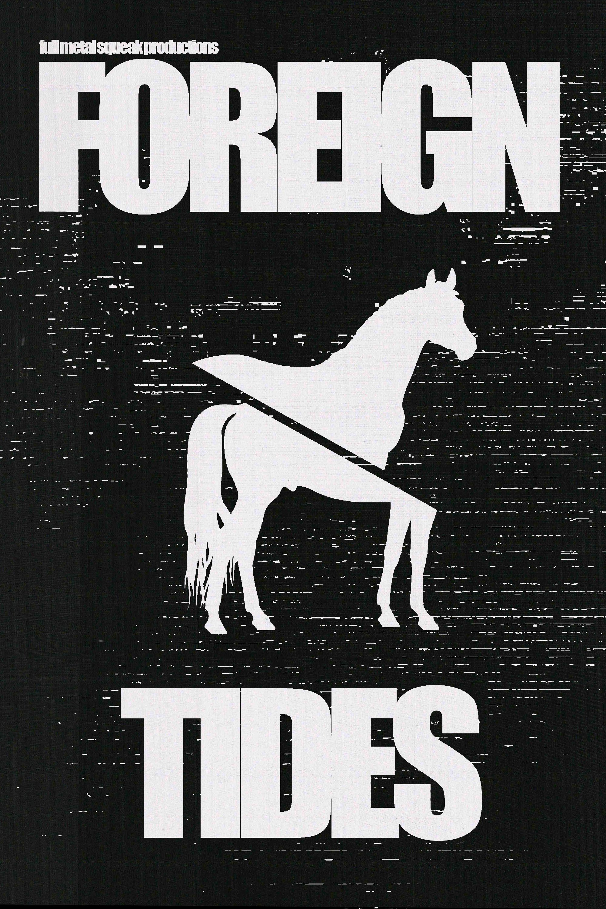 Poster de Foreign Tides