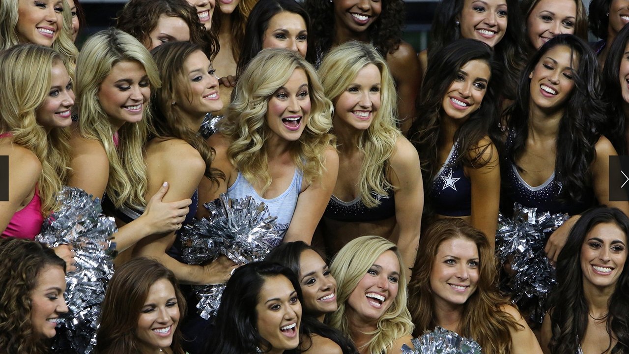Dallas Cowboys Cheerleaders: Making the Team 11×7