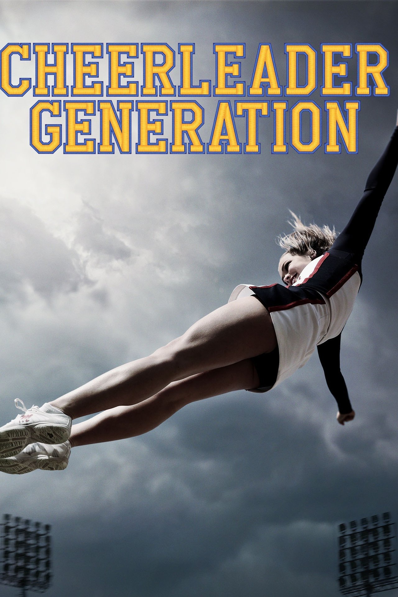 Poster de Cheerleader Generation