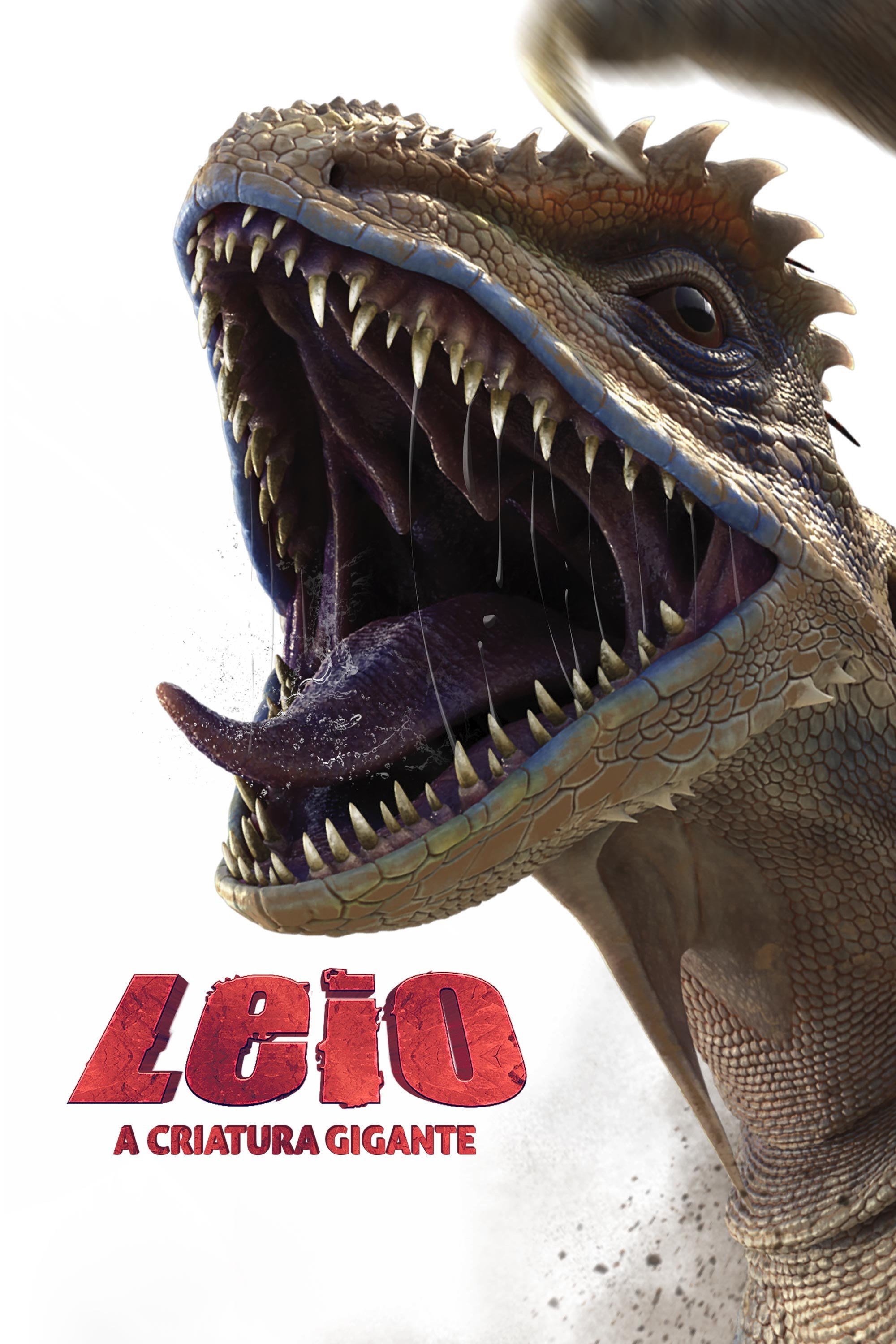 Poster de Leio - A Criatura Gigante