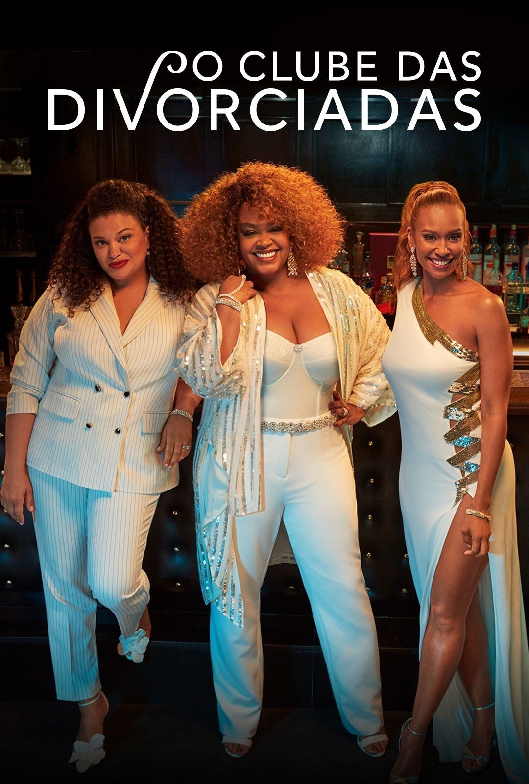 Poster de O Clube das Divorciadas
