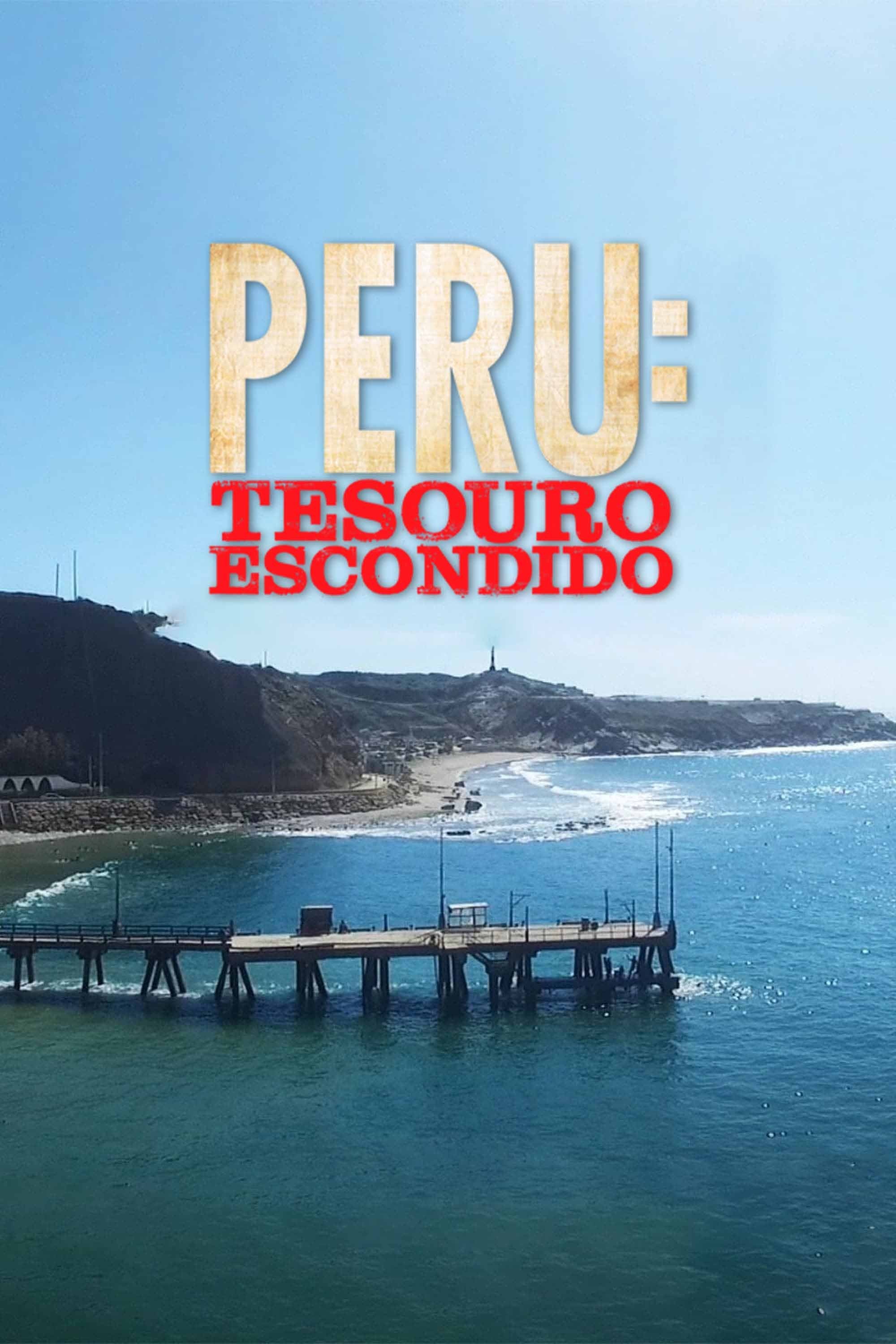 Poster de Peru: Tesouro Escondido