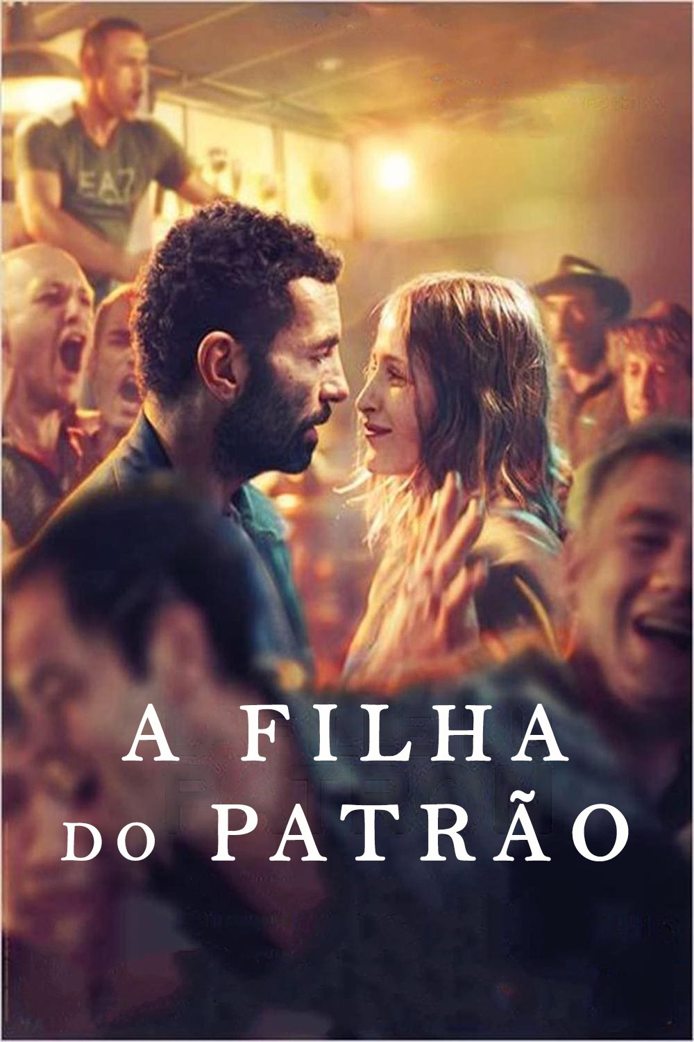 Poster de A Filha do Patrão
