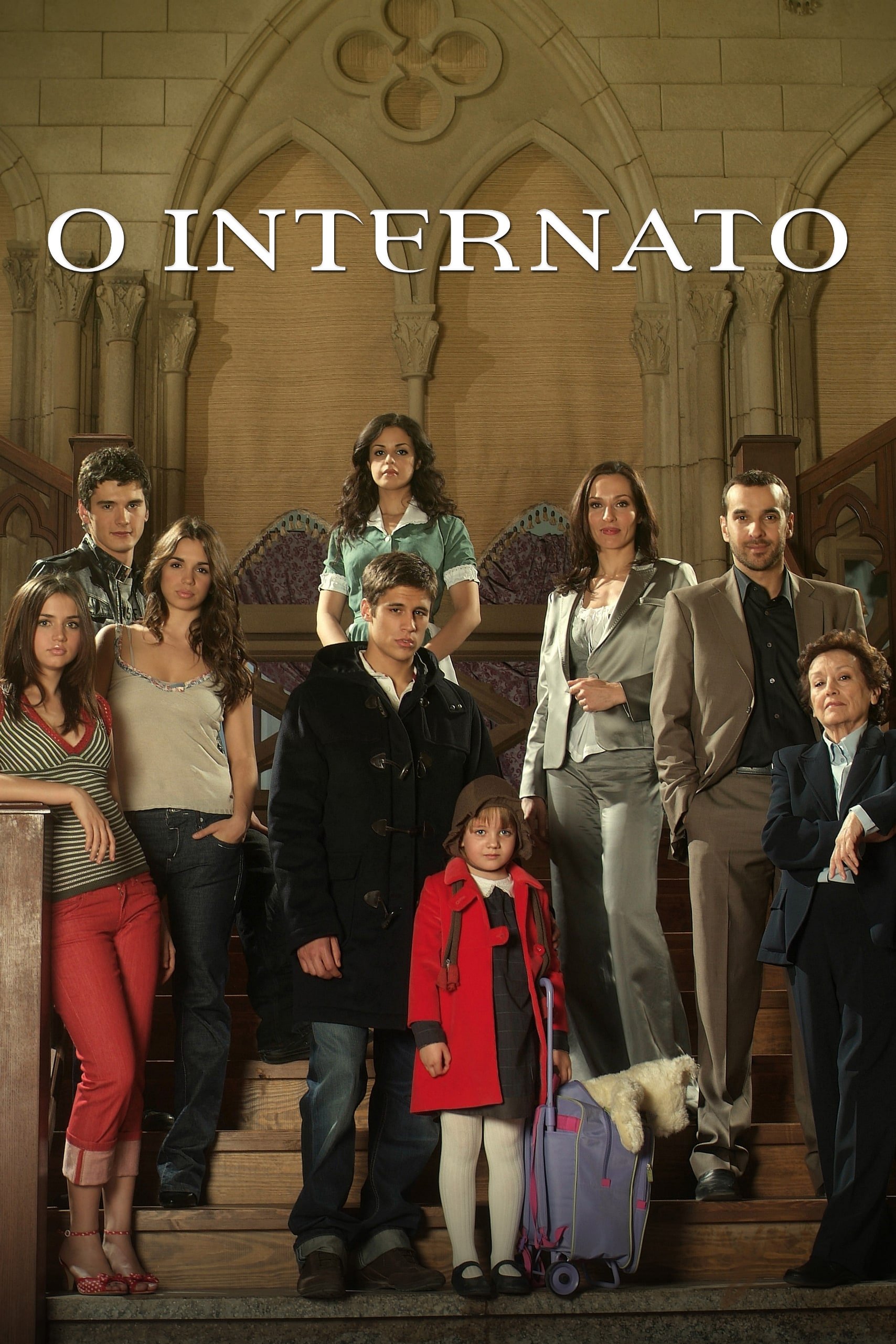 Poster de O Internato