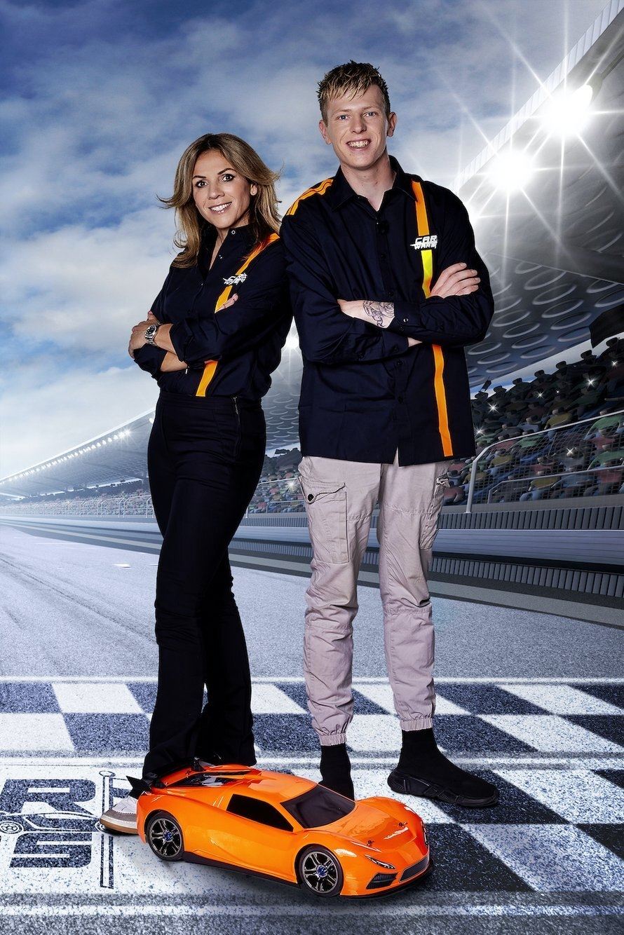 Poster de Car Wars