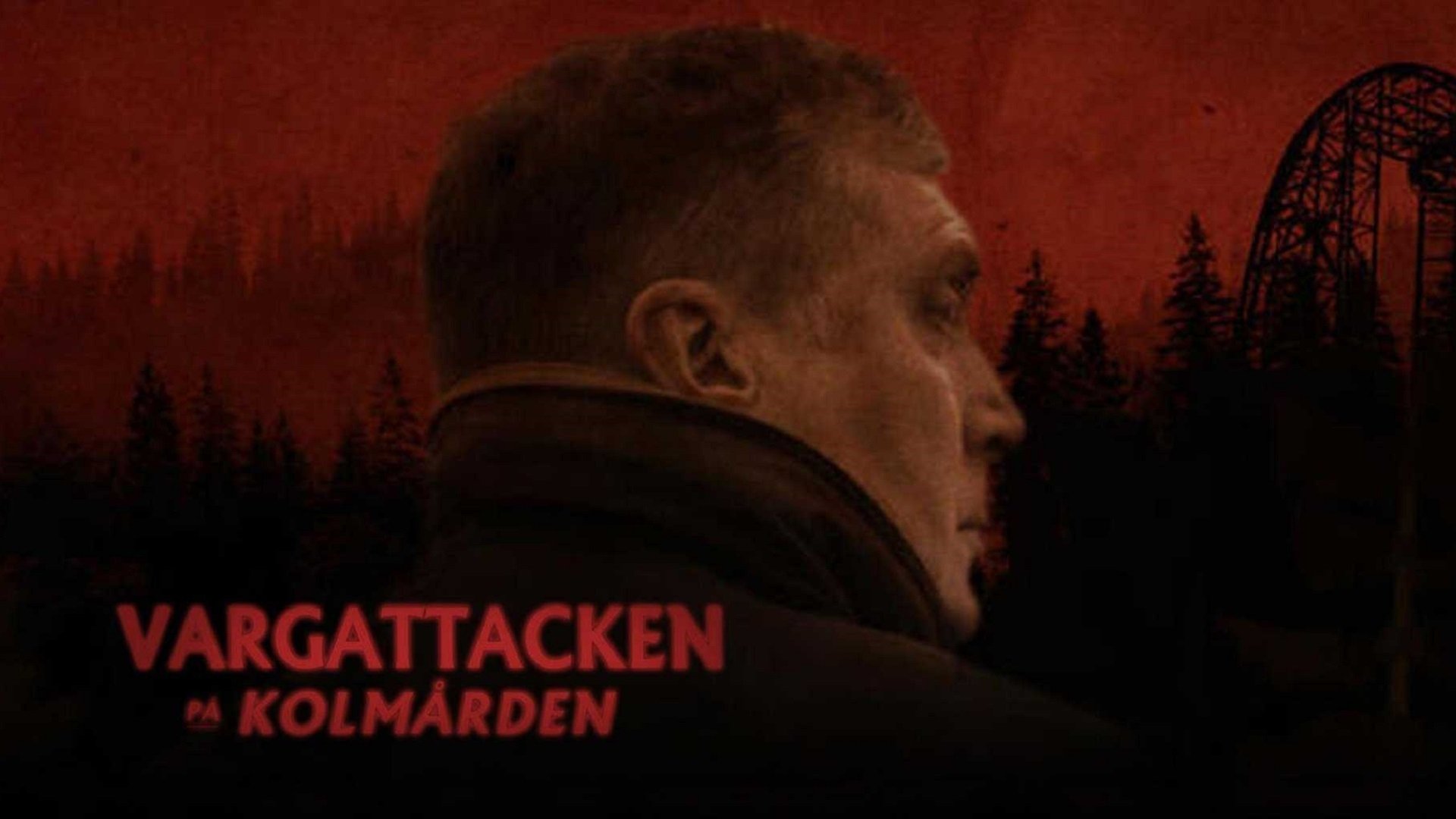 Vargattacken på Kolmården