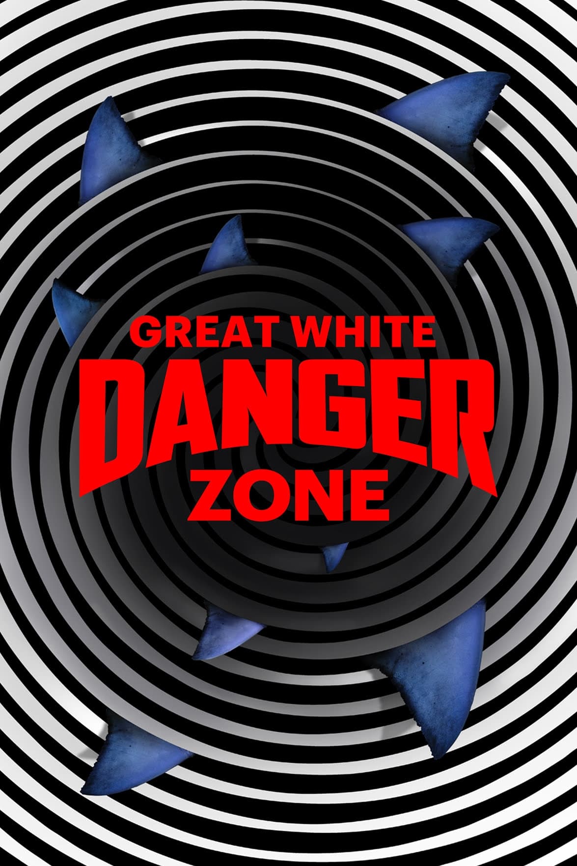 Poster de Great White Danger Zone