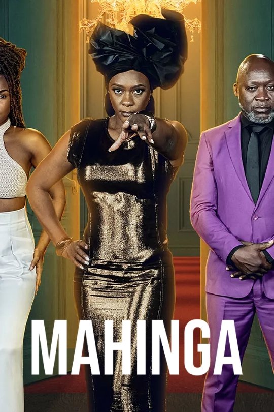 Poster de Mahinga