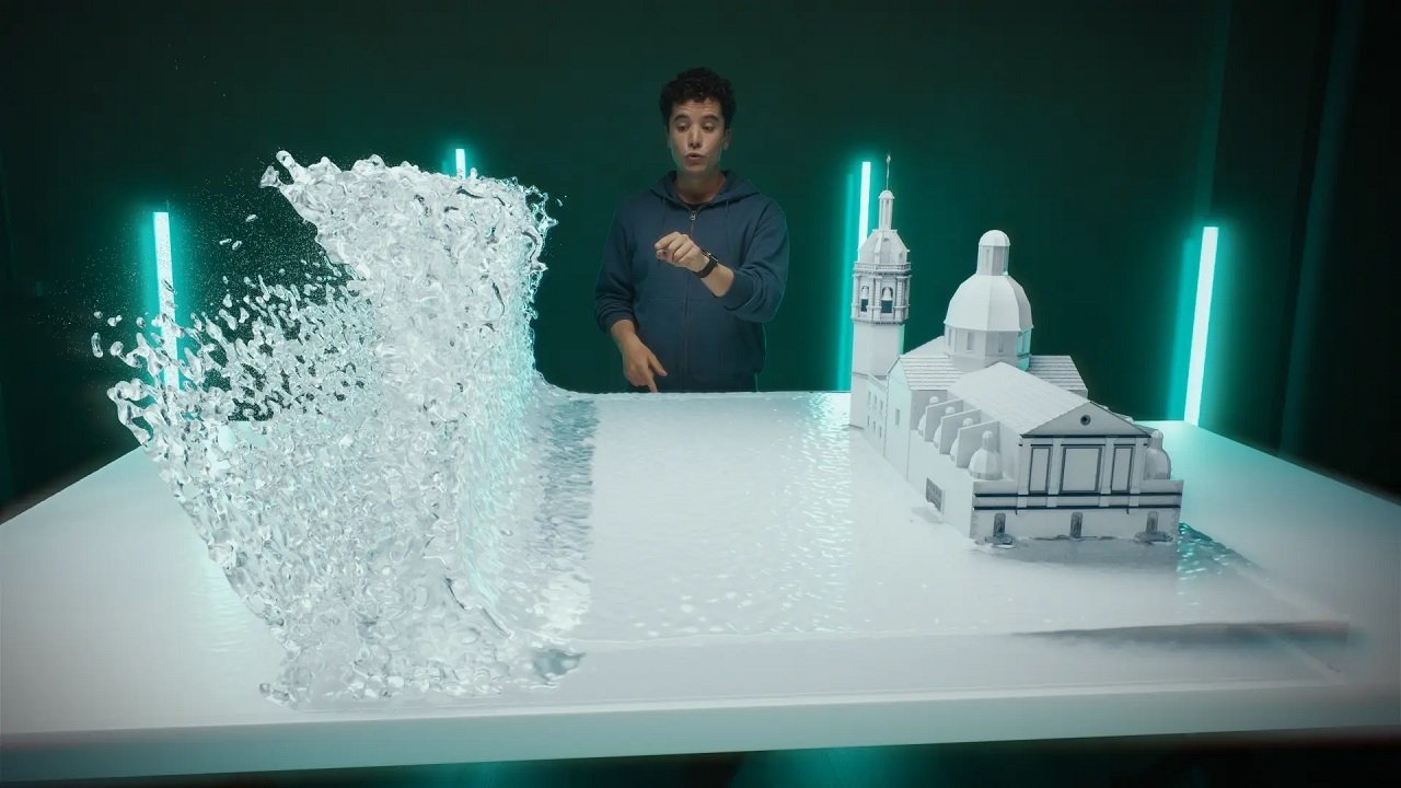 Backdrop image