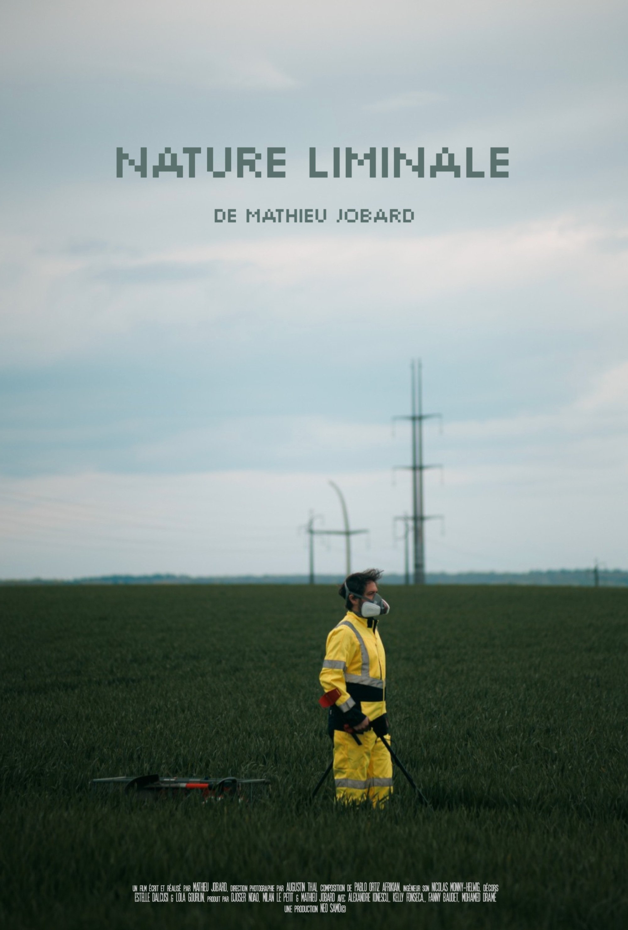 Poster de Nature Liminale