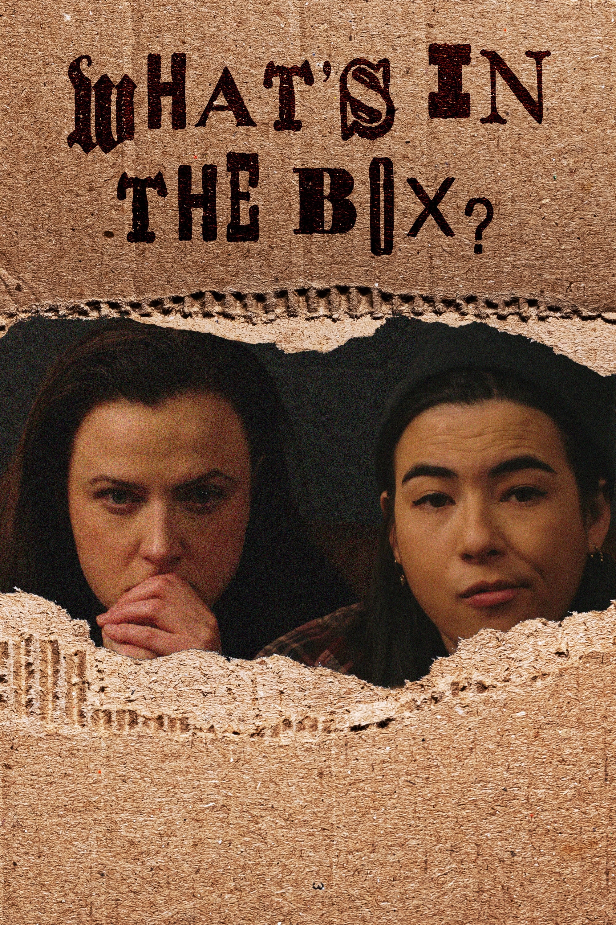 Poster de What's in the Box