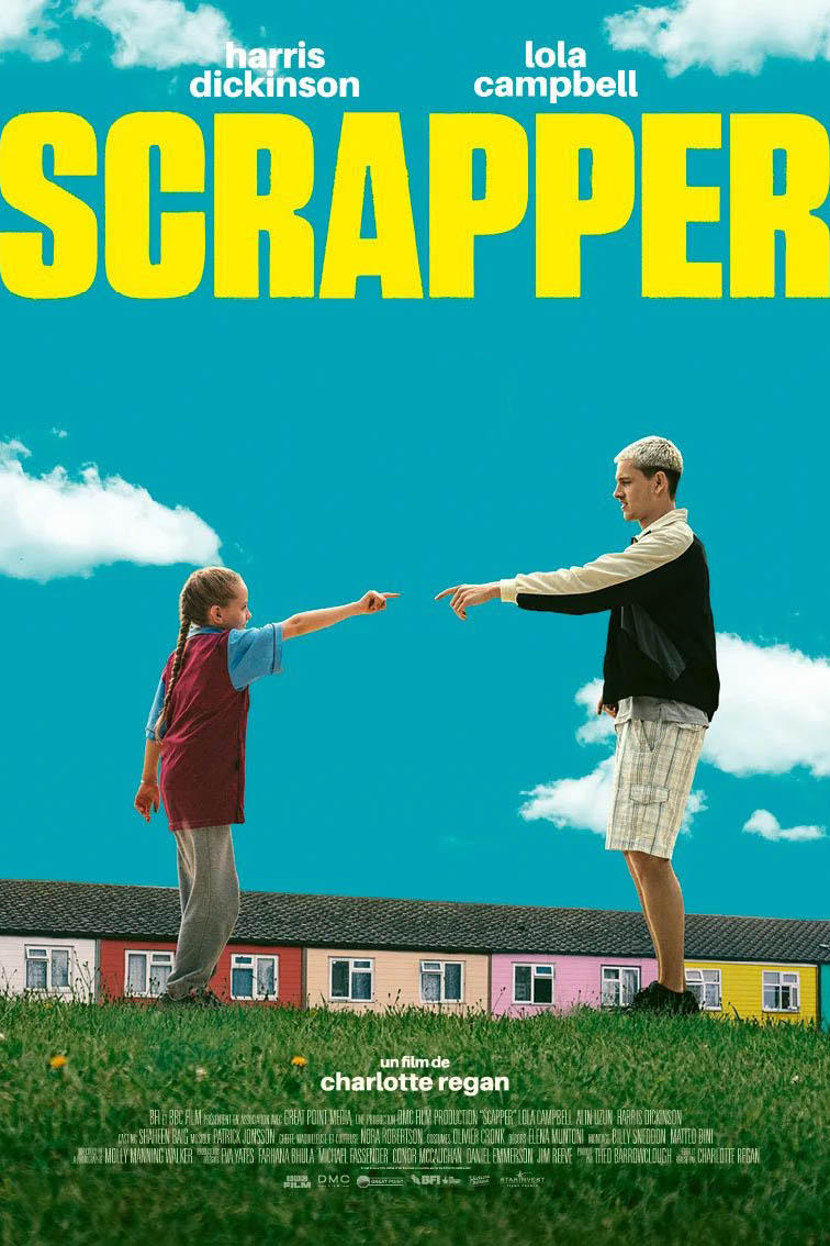 Affiche du film Scrapper