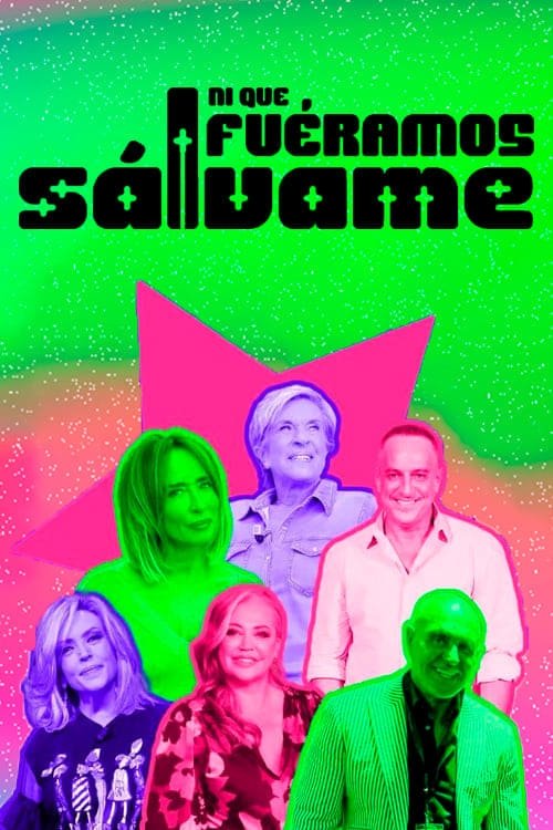 Poster de Especiais