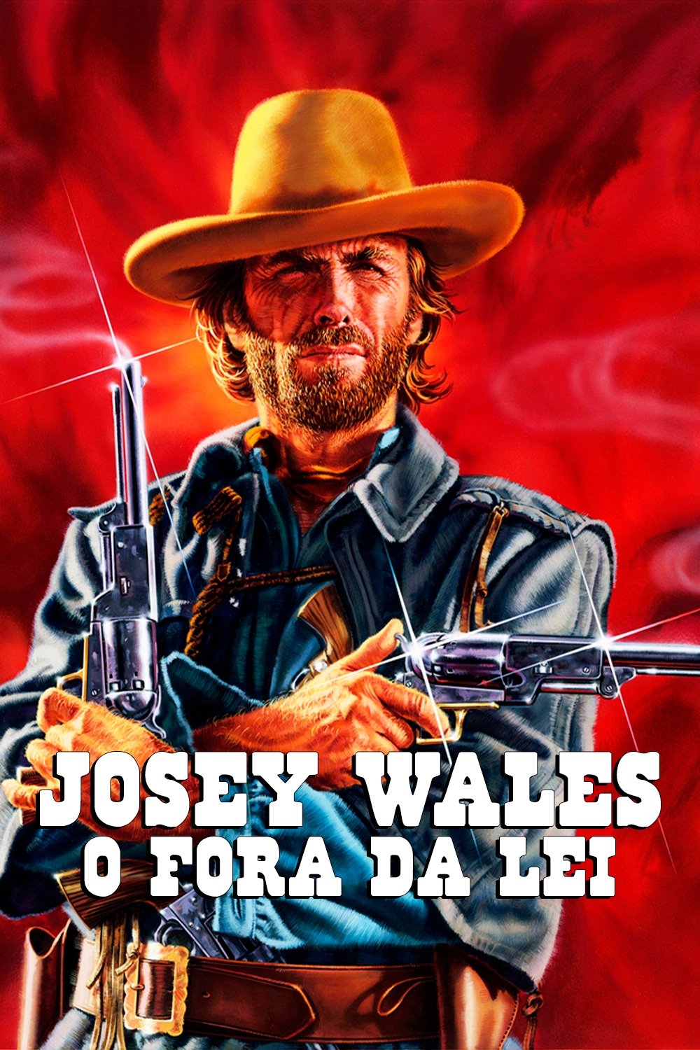 Poster de Josey Wales: O Fora da Lei