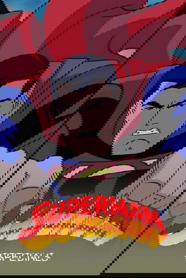 Poster de Especiais