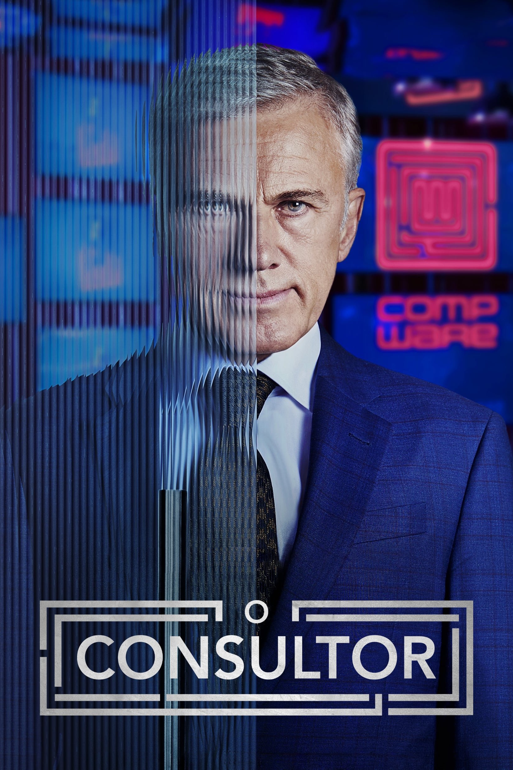 Poster de O Consultor