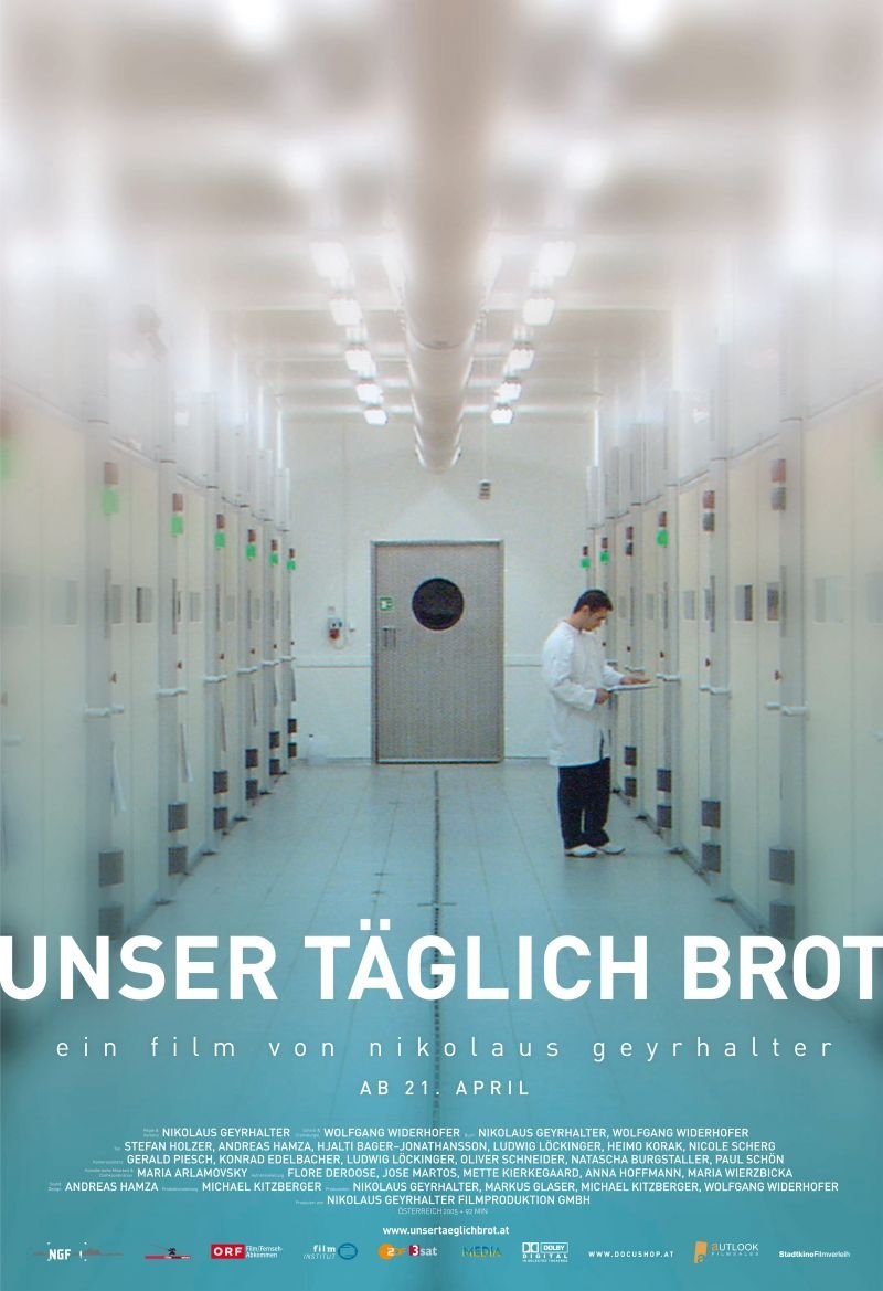 Poster de Unser täglich Brot