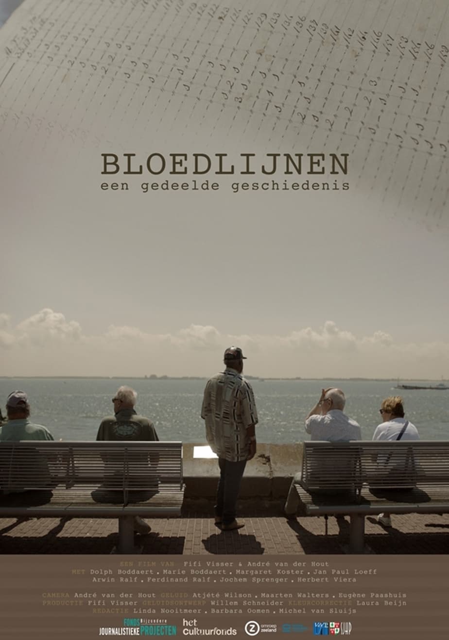 Poster de Bloedlijnen